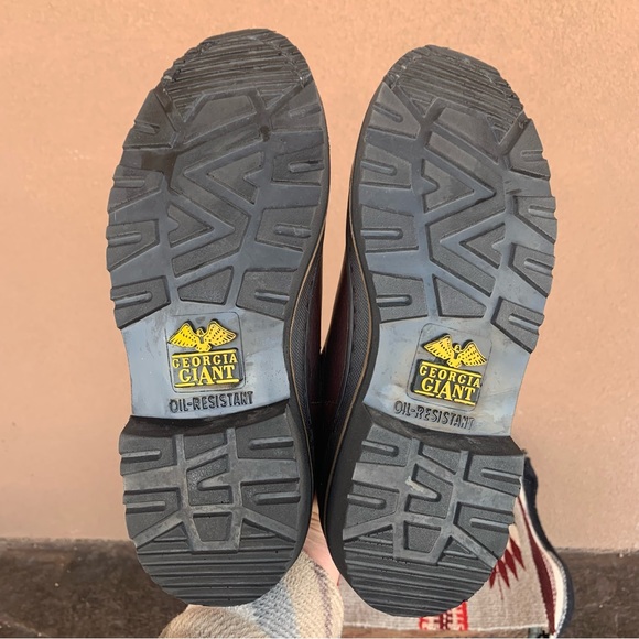 Georgia Giant Romeo Women’s Work Boot - Picture 8 of 10